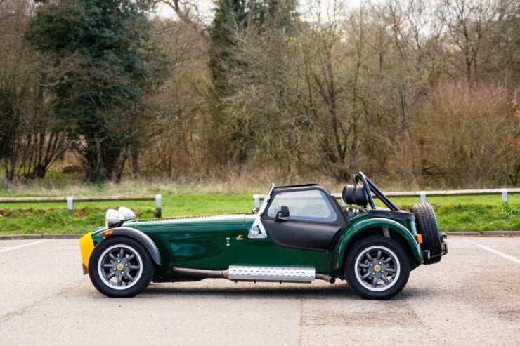 Caterham 7 Roadsport 12