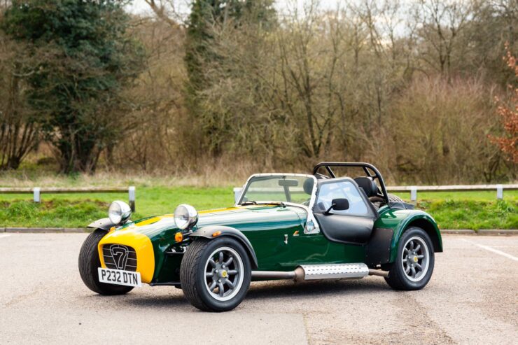 Caterham 7 Roadsport 13