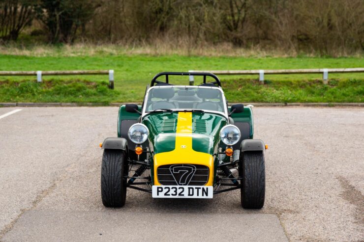 Caterham 7 Roadsport 18