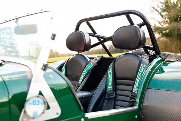 Caterham 7 Roadsport 2