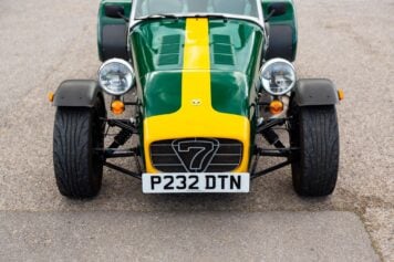 Caterham 7 Roadsport