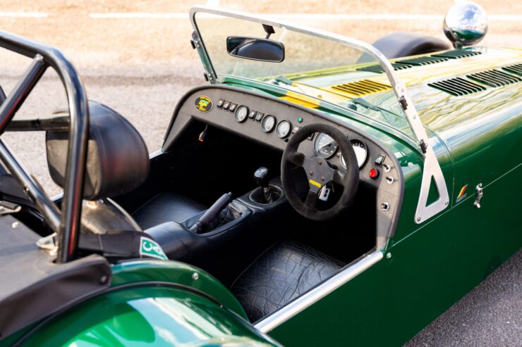 Caterham 7 Roadsport 4