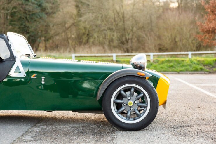 Caterham 7 Roadsport 9