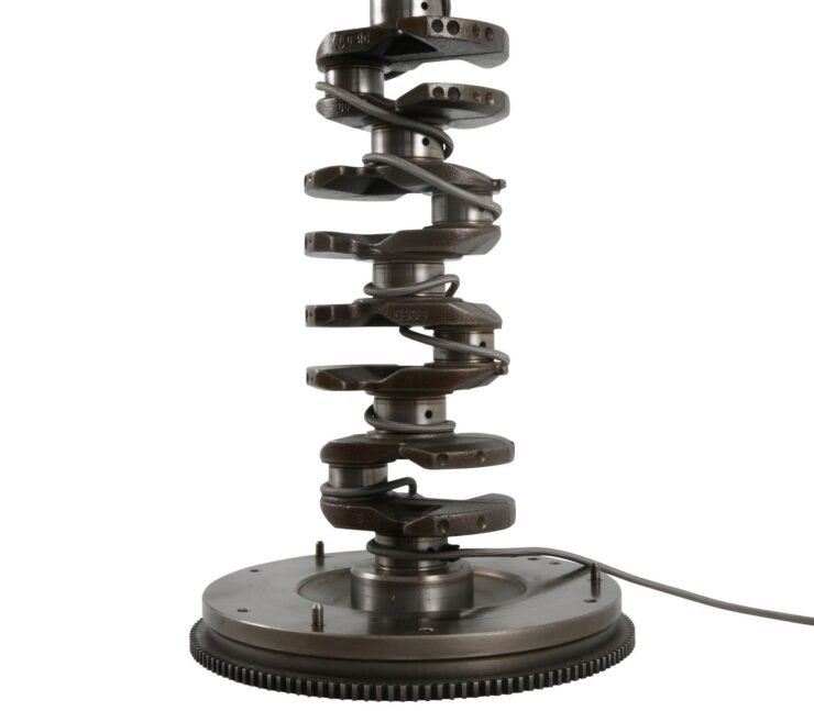 Crank Shaft Table Lamp 2