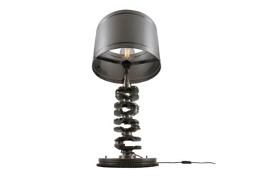Crank Shaft Table Lamps
