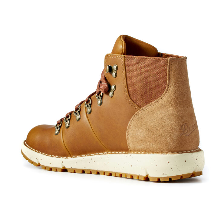 Danner x Huckberry - Vertigo 917 Gold Rush Boot 3