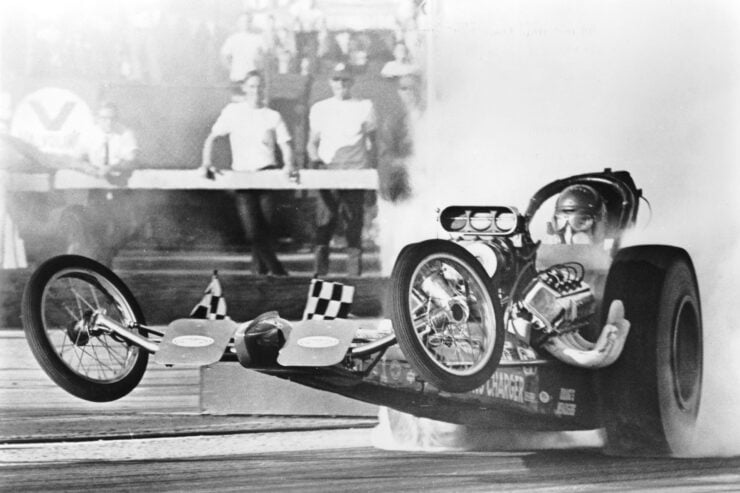 Don Garlits Drag Racing