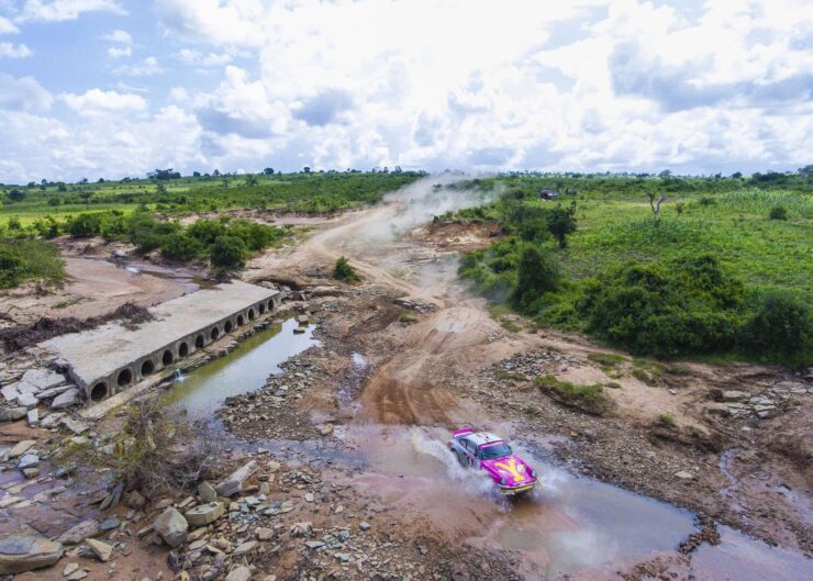 East African Safari Rally 2