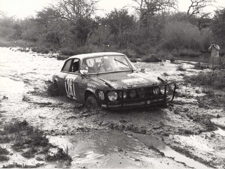 Watch The 1969 East African Safari Rally