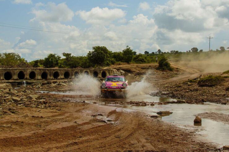 East African Safari Rally 4