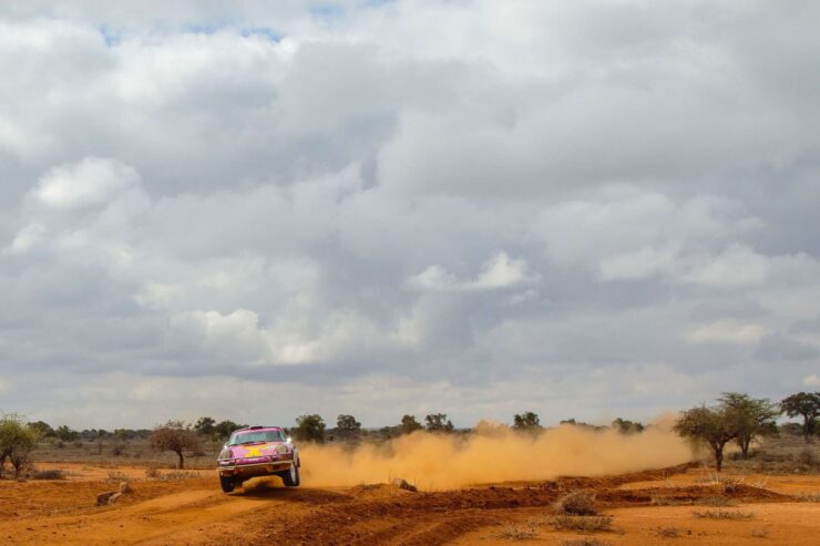 East African Safari Rally 6