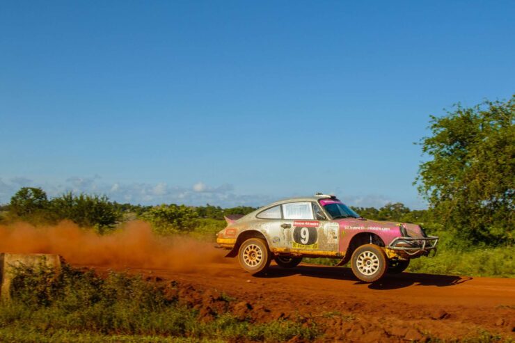 East African Safari Rally 7