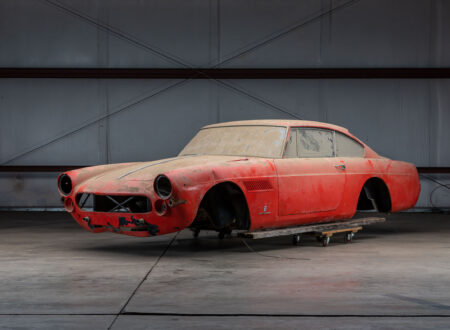 Ferrari 250 GTE Body 5