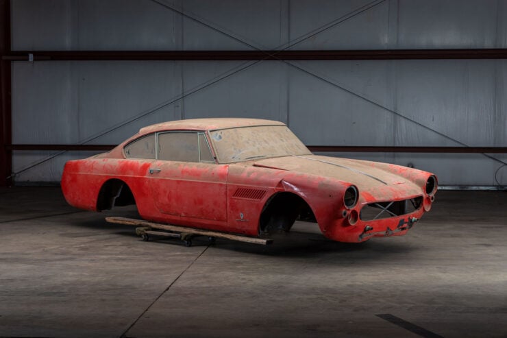 Ferrari 250 GTE Body