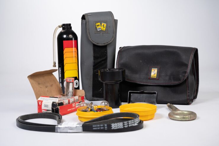 Ferrari F40 Factory Tool Kit 1