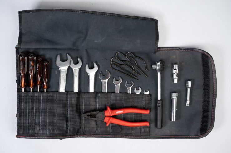 Ferrari F40 Factory Tool Kit 2