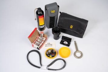 Ferrari F40 Factory Tool Kit