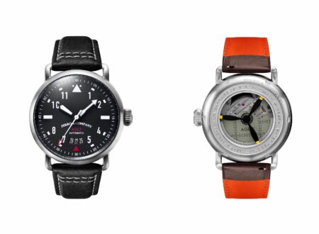 Ferro & Co Watch