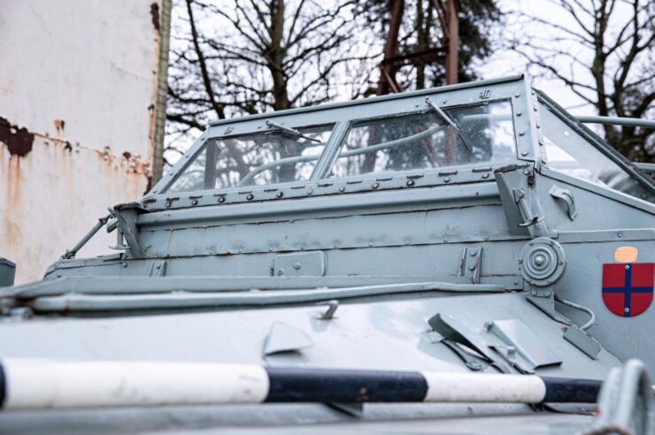 GMC DUKW Amphibious Landing Craft 3