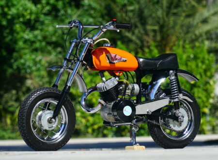 Indian MM5A Mini Bikes