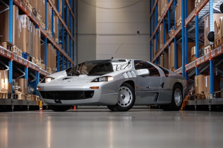 Isdera Imperator 108i Supercar 11