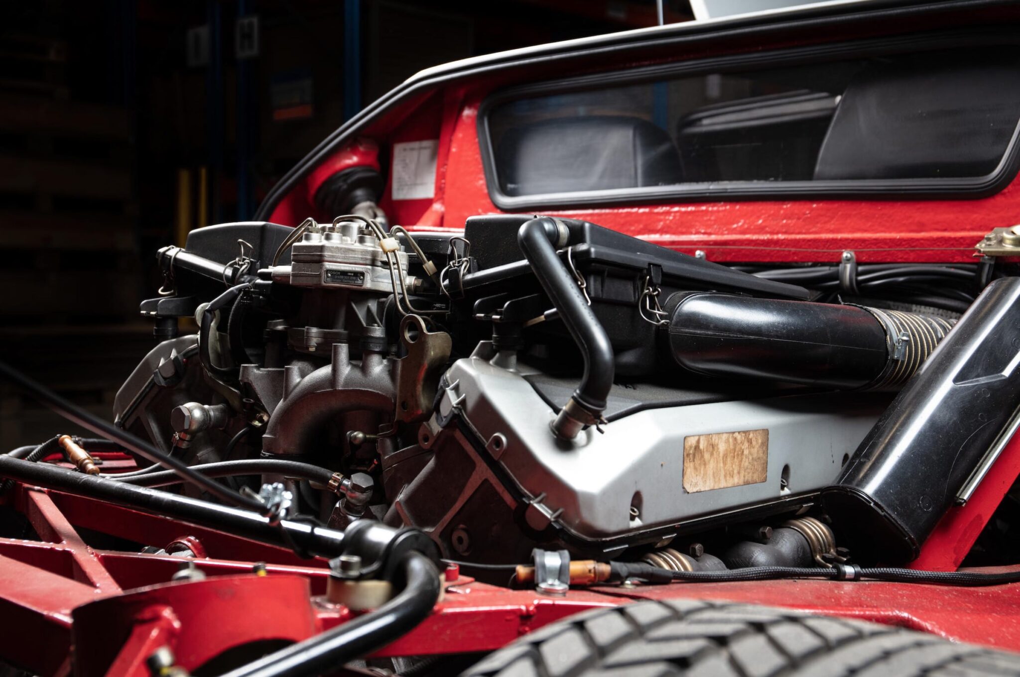 The Isdera Imperator 108i A Rare Supercar That Almost Never Existed