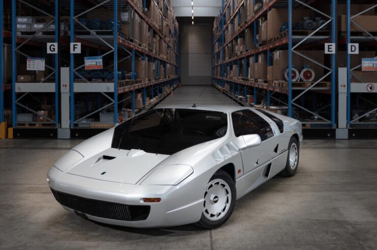 Isdera Imperator 108i Supercar 4