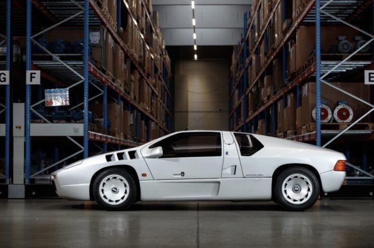 Isdera Imperator 108i Supercar 7