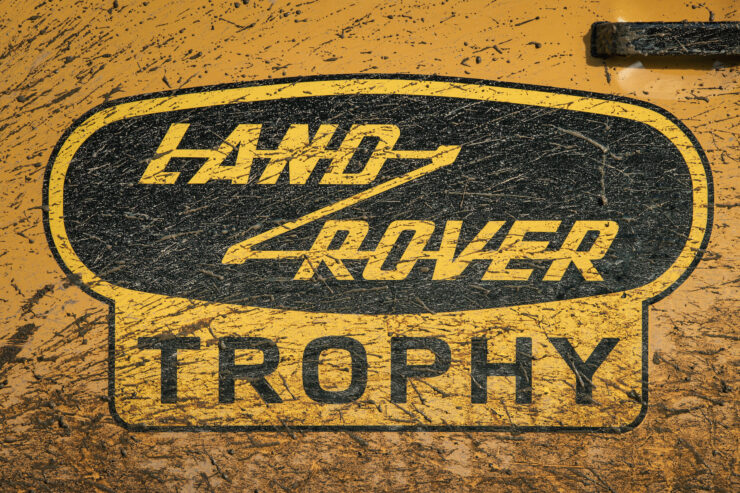 Land Rover Defender Works V8 Trophy 17