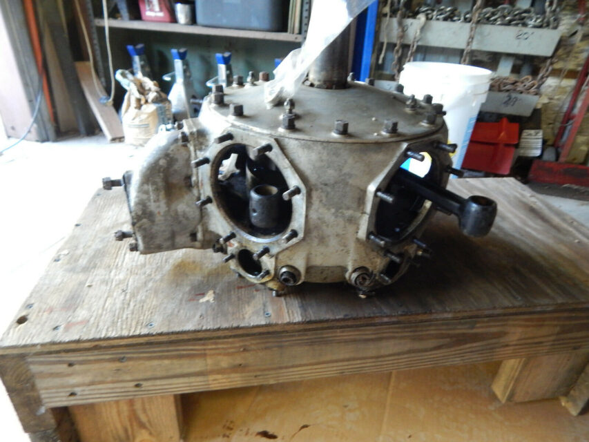 For Sale: A Rare LeBlond Ken Royce Radial Aircraft Engine