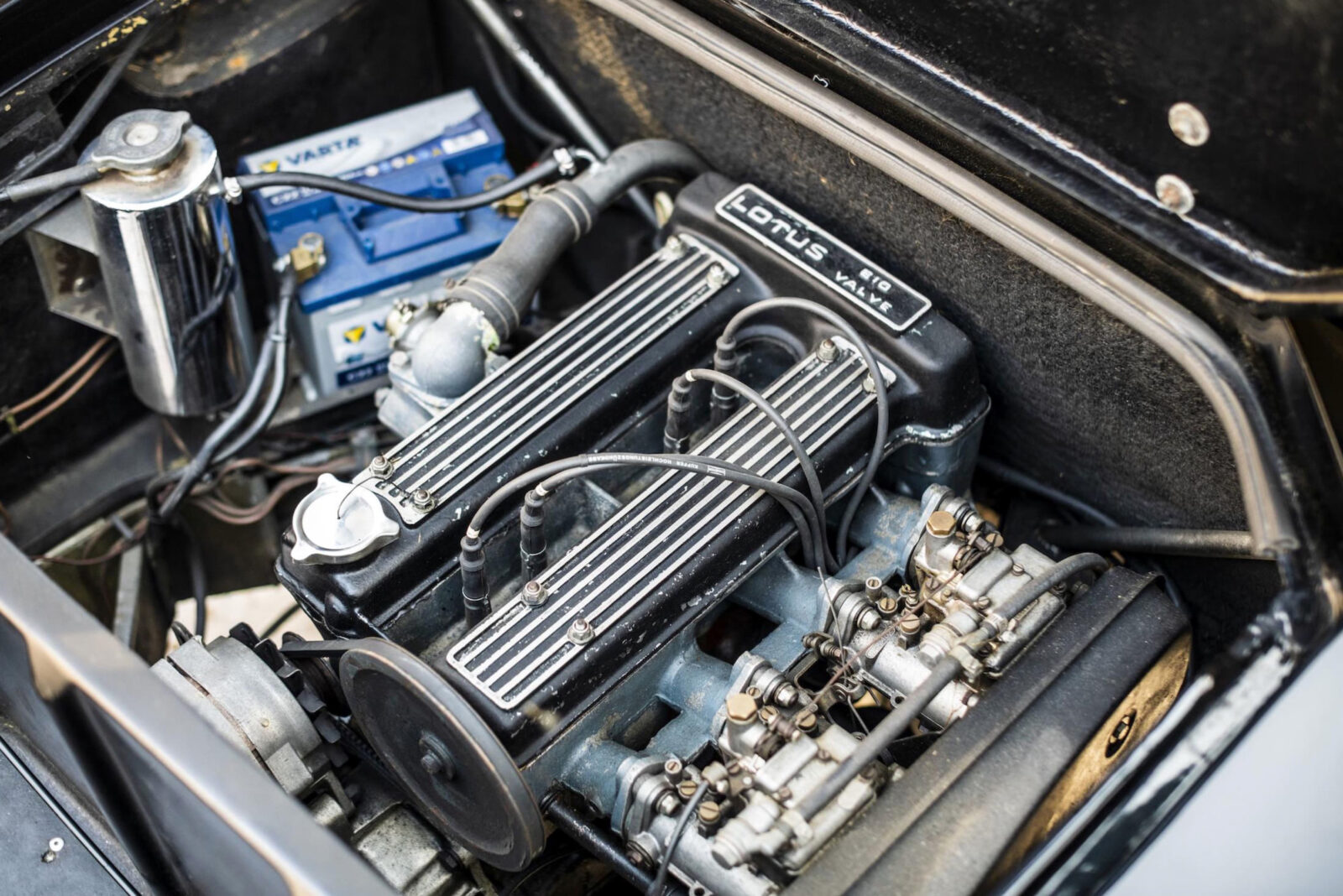 twin cam motor