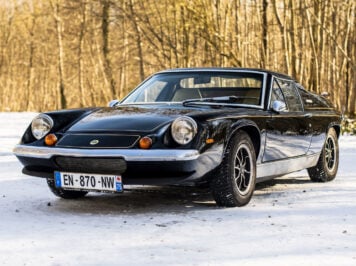 Lotus Europa Twin Cam Special