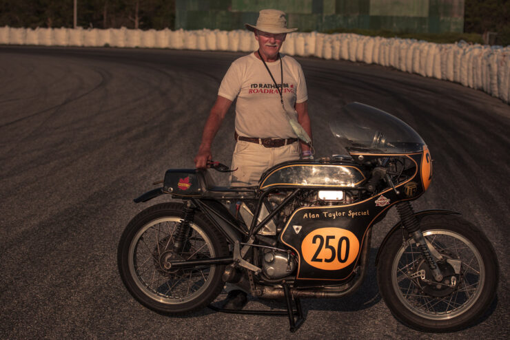 Lyster Velocette 5