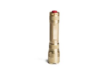 MMR-X Best Made Brass Flashlight