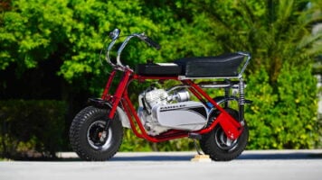 MTD Minibike