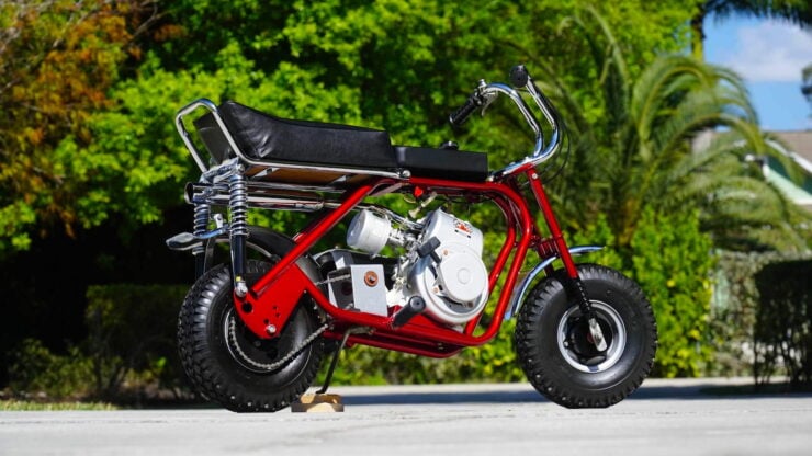 MTD Minibike 6