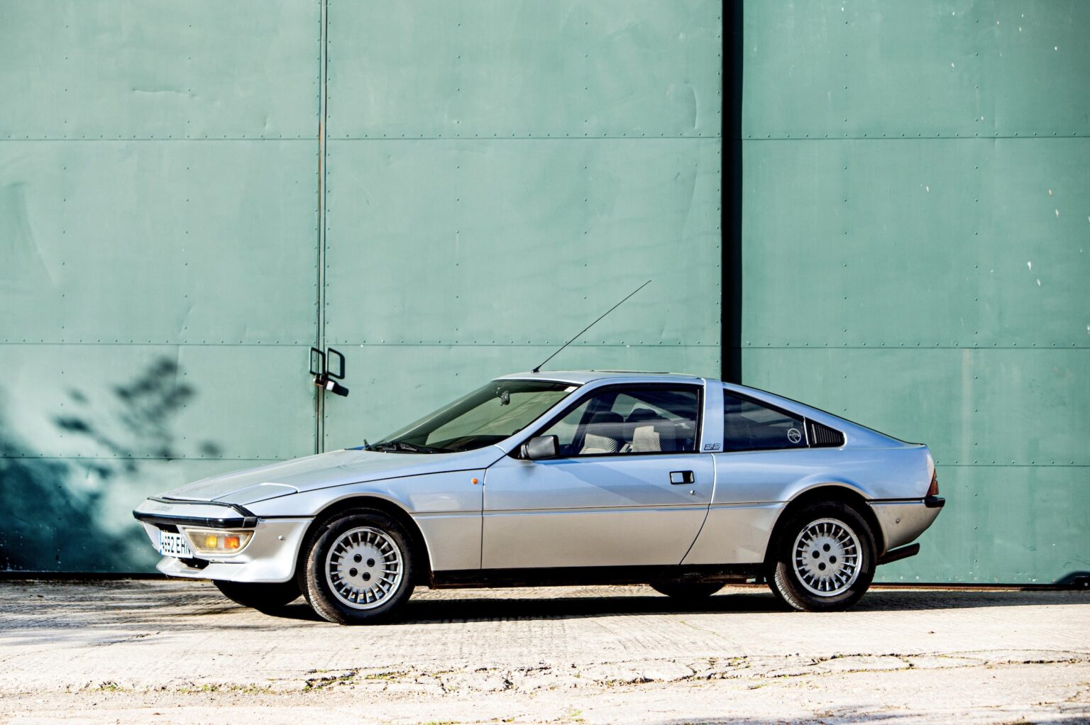 The Matra Murena – A Rare (And Affordable) 1980s Mid-Engined Wedge