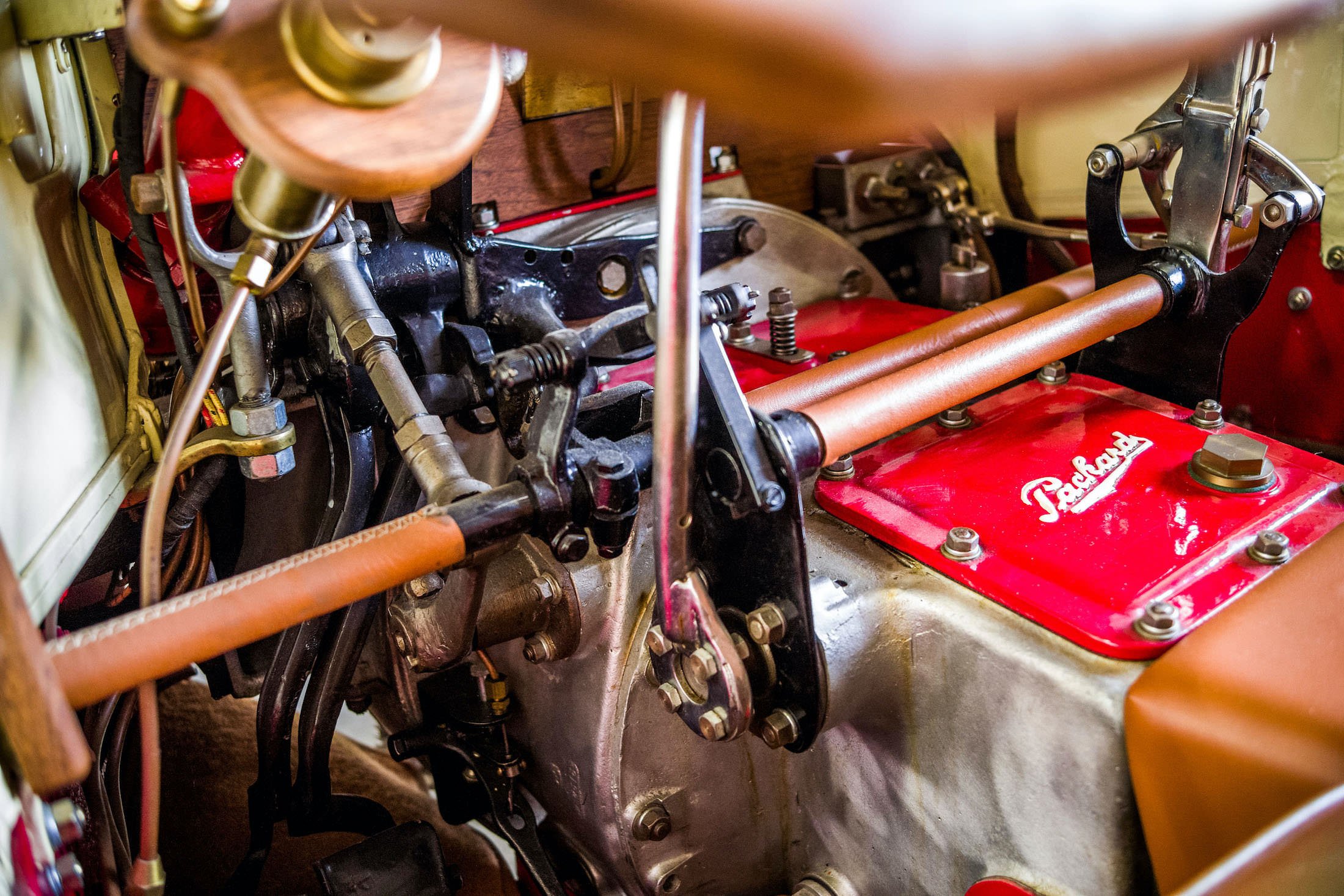 For Sale: Packard Twin Six 7.0 Litre V12 – A 104 Year Old Open