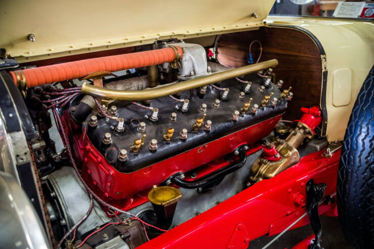 Packard Twin Six V12 2