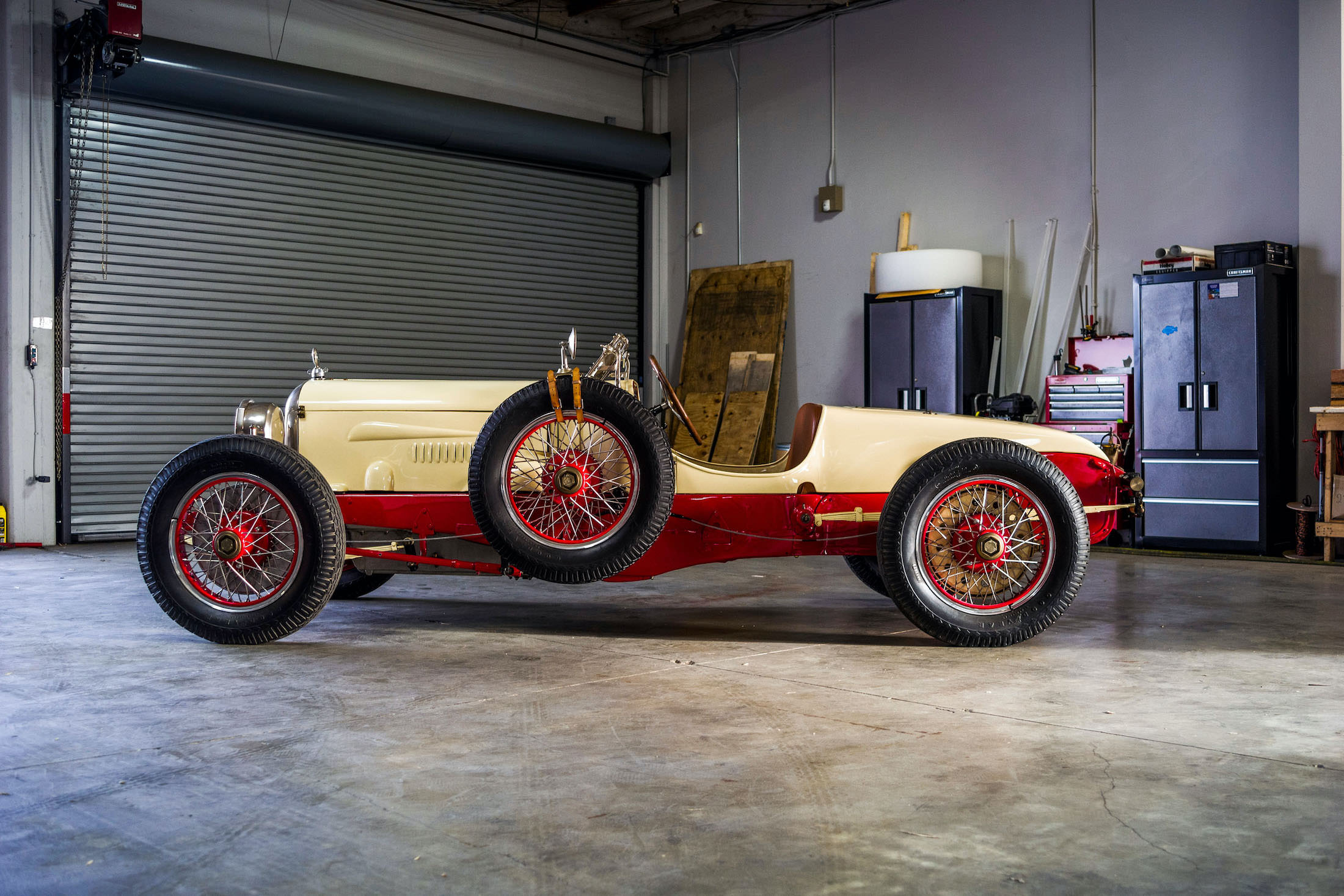 For Sale: Packard Twin Six 7.0 Litre V12 – A 104 Year Old Open