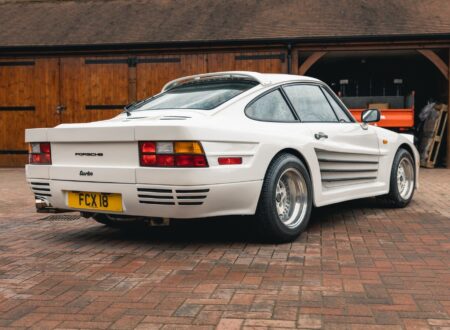 Rinspeed Porsche R69 Turbo 14