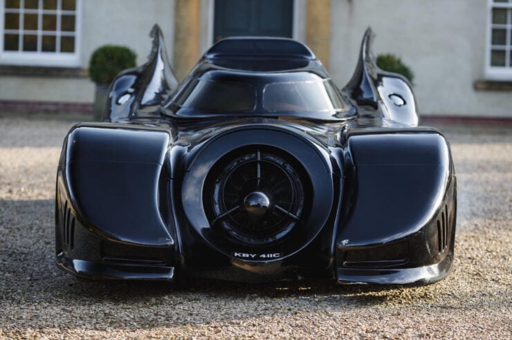 Road Legal Batmobile 11