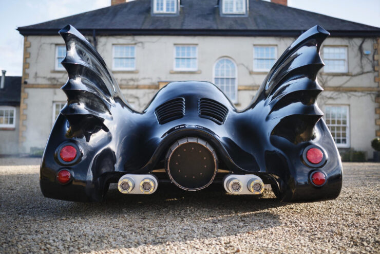 Road Legal Batmobile 17