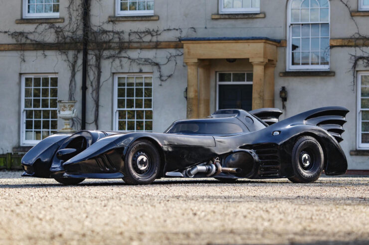 Road Legal Batmobile 18