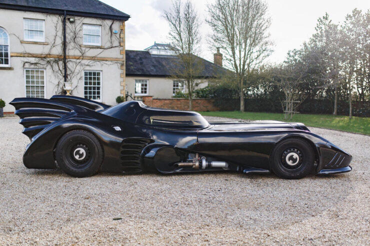 Road Legal Batmobile 2