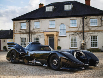 Road Legal Batmobile 4