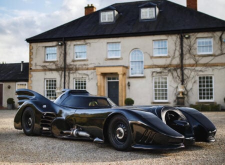 Road Legal Batmobile 4