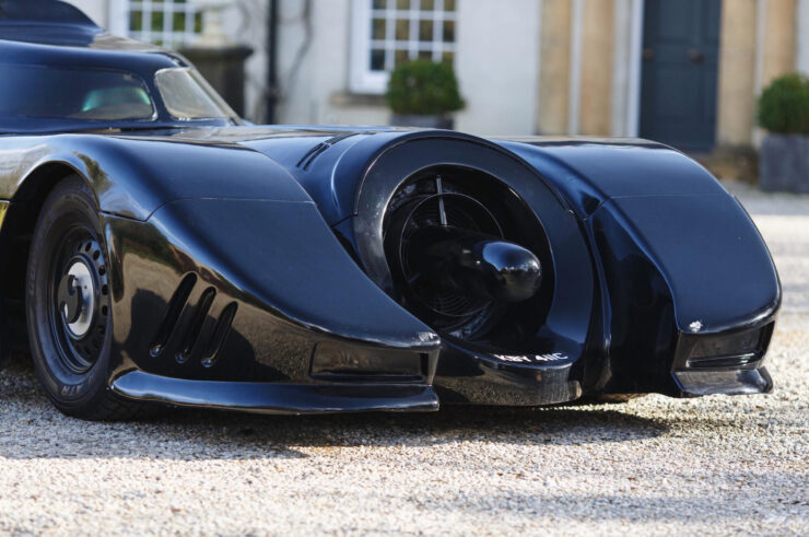 Road Legal Batmobile 5