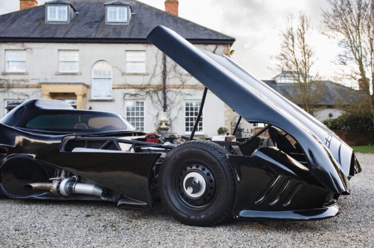 Road Legal Batmobile 6