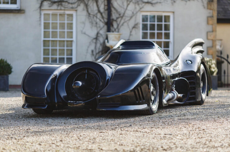 Road Legal Batmobile